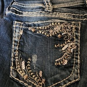 Women's Silver Jeans